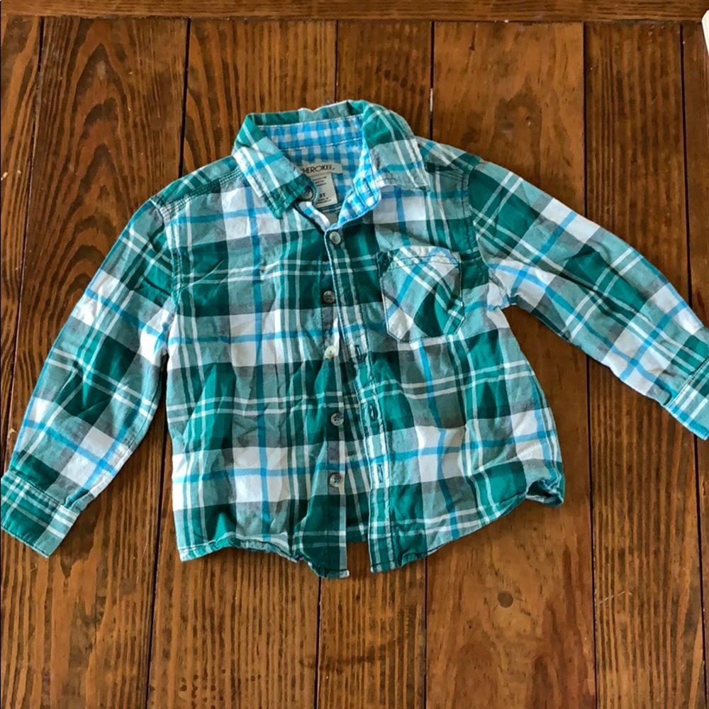Cherokee Long Sleeve